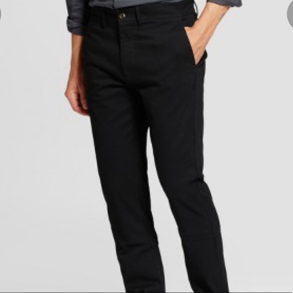 Batsiani Cotton Pants – Size US 36 – Like New – Tailored Designer
